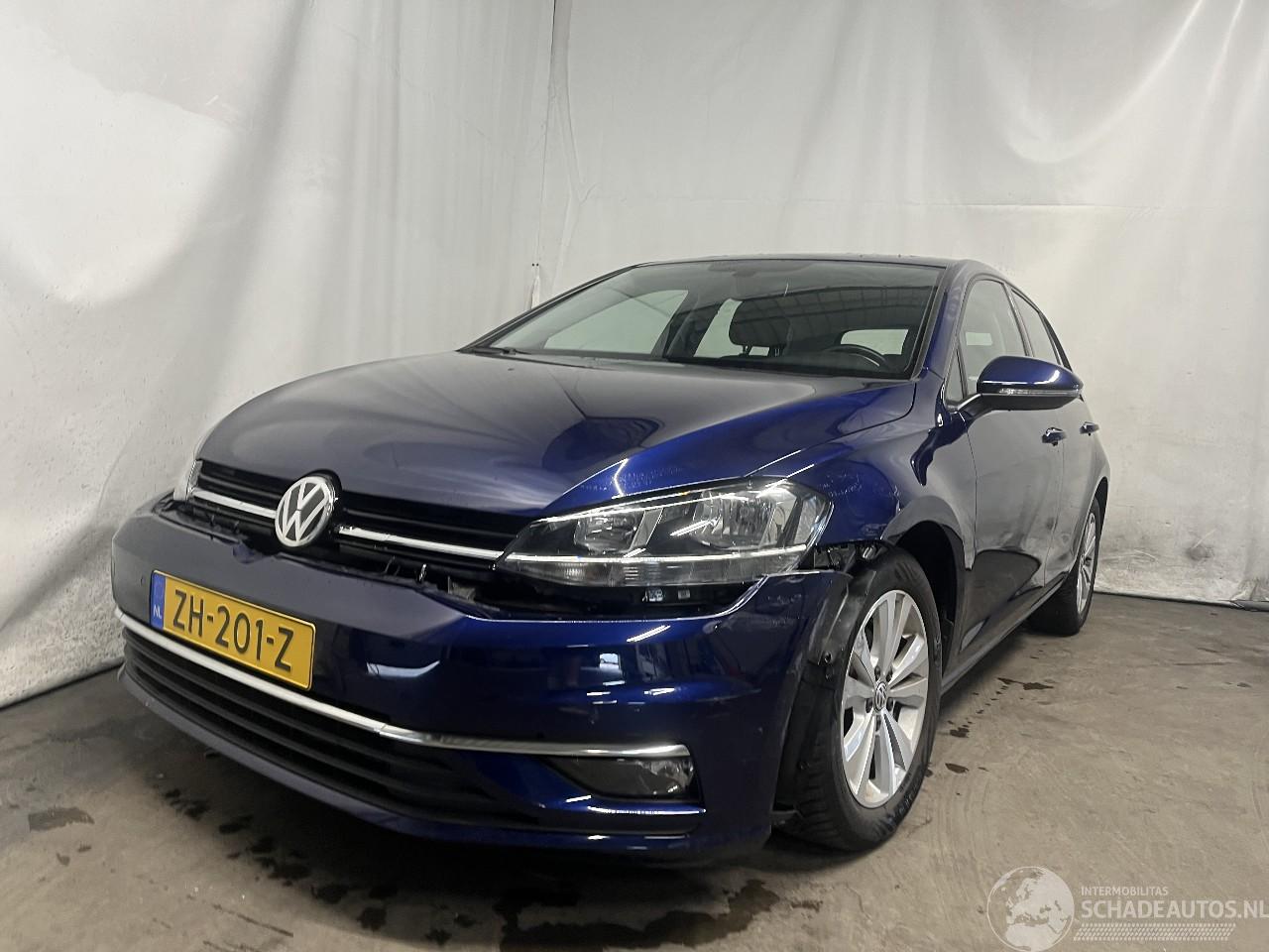 Volkswagen Golf Golf VII (AUA) Hatchback 1.0 TSI 12V BlueMotion (DKRF) [85kW]  (05-201=
5/08-2020)