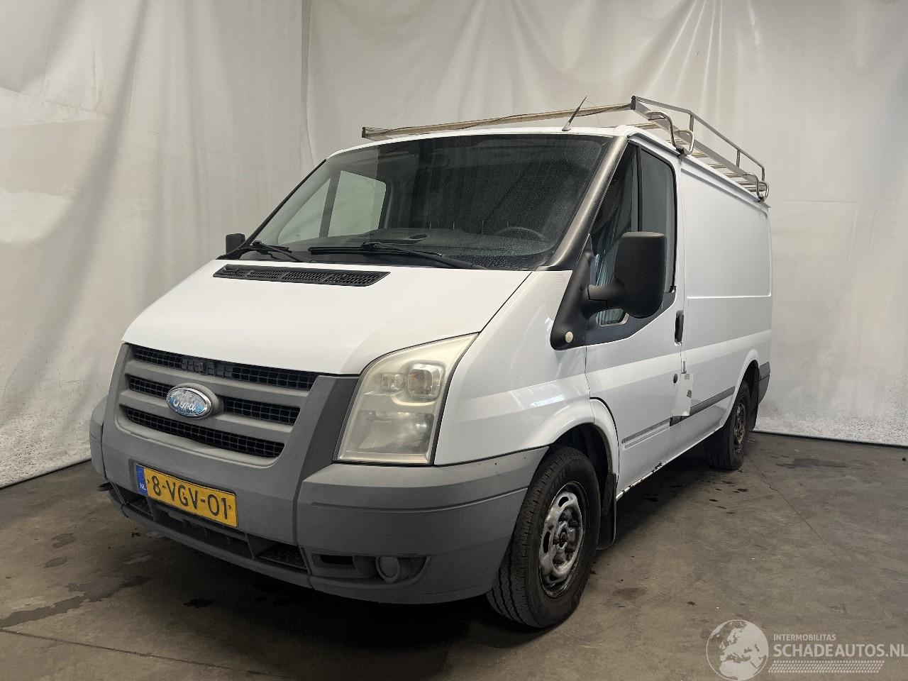 Ford Transit Transit Van 2.2 TDCi 16V (P8FB(Euro 4)) [63kW]  (04-2006/08-2014)