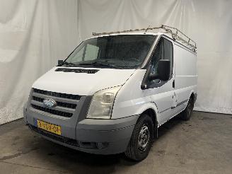Auto incidentate Ford Transit Transit Van 2.2 TDCi 16V (P8FB(Euro 4)) [63kW]  (04-2006/08-2014) 2010/3