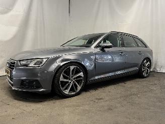 Audi A4 A4 Avant (B9) Combi 2.0 TDI Ultra 16V (DEUA) [110kW]  (08-2015/09-2018=
) picture 4