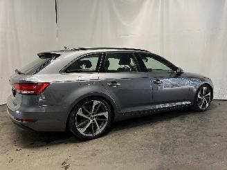 Audi A4 A4 Avant (B9) Combi 2.0 TDI Ultra 16V (DEUA) [110kW]  (08-2015/09-2018=
) picture 7