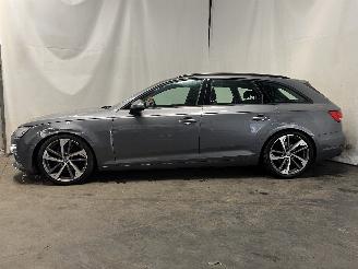 Audi A4 A4 Avant (B9) Combi 2.0 TDI Ultra 16V (DEUA) [110kW]  (08-2015/09-2018=
) picture 5