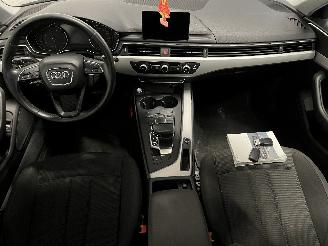 Audi A4 A4 Avant (B9) Combi 2.0 TDI Ultra 16V (DEUA) [110kW]  (08-2015/09-2018=
) picture 18