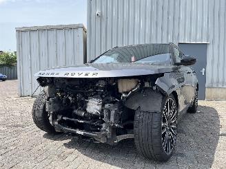 Vaurioauto  passenger cars Land Rover  Range Rover Velar (LY) Terreinwagen 2.0 D240 AWD (204DTA(AJ20D4)) [177=
kW]  (03-2017/...) 1899/12