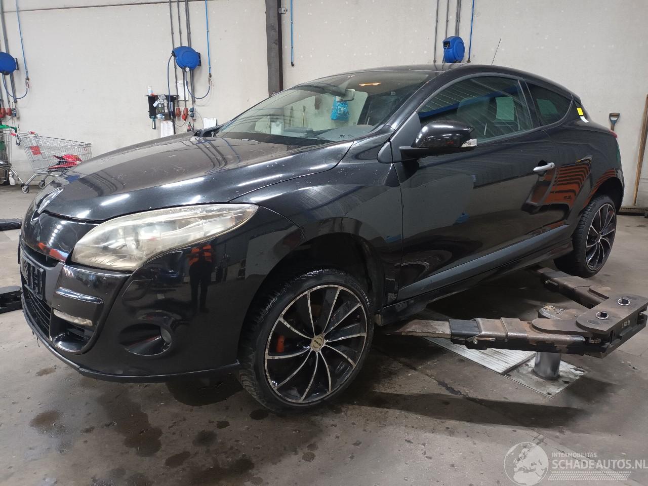 Renault Mégane Megane III Coupe (DZ) Hatchback 3-drs 1.6 16V (K4M-858(K4M-R8)) [81kW]=
  (11-2008/08-2015)