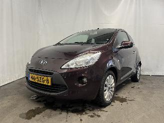 Schadeauto Ford Ka Ka II Hatchback 1.2 (169.A.4000(Euro 4; Euro 5)) [51kW]  (10-2008/05-2=
016) 2012/2
