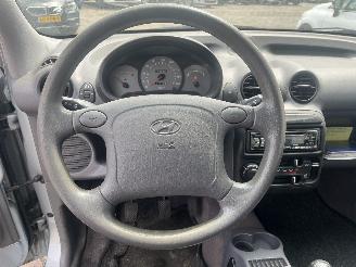 Hyundai Atos Atos Hatchback 1.1 12V (G4HD) [43kW]  (05-2003/05-2005) picture 17