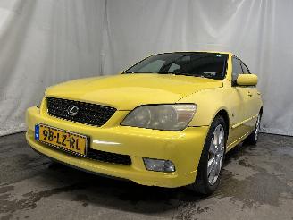 damaged passenger cars Lexus IS IS SportCross (E1) Combi 200 2.0 24V (1G-FE) [114kW]  (10-2002/10-2005=
) 2003/7