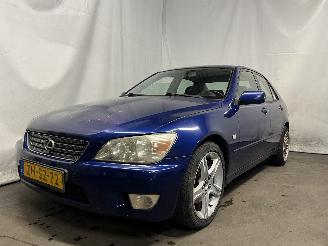 damaged passenger cars Lexus IS IS (E1) Sedan 200 2.0 24V (1G-FE) [114kW]  (04-1999/07-2005) 1999/5