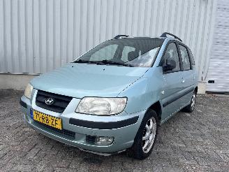Schadeauto Hyundai Matrix Matrix Hatchback 1.6 16V (G4ED) [76kW]  (06-2001/04-2010) 2005/2