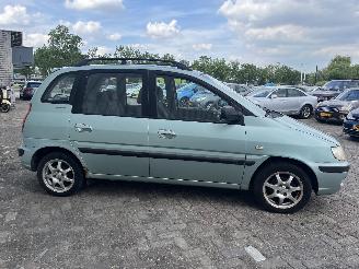Hyundai Matrix Matrix Hatchback 1.6 16V (G4ED) [76kW]  (06-2001/04-2010) picture 7