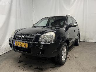 Unfallwagen Hyundai Tucson Tucson (JM) SUV 2.0 16V CVVT 4x2 (G4GC) [104kW]  (08-2004/12-2010) 2008/5