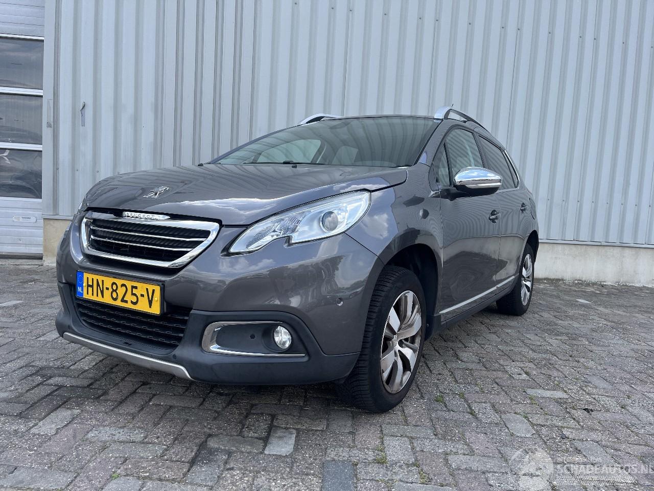 Peugeot 2008 2008 (CU) MPV 1.2 12V e-THP PureTech 110 (EB2DT(HNZ)) [81kW]  (01-2015=
/12-2019)