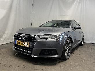 Schadeauto Audi A4 A4 Avant (B9) Combi 2.0 TDI Ultra 16V (DEUA) [110kW]  (08-2015/09-2018=
) 2016/8