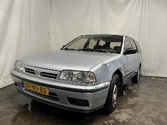  Nissan Primera Primera Wagon (W10) Combi 2.0i 16V SPi (SR20DI) [85kW]  (07-1990/03-19=
98) 1991/10