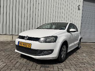 Schadeauto Volkswagen Polo Polo V (6R) Hatchback 1.2 TDI 12V BlueMotion (CFWA(Euro 5)) [55kW]  (1=
0-2009/05-2014) 2011/7