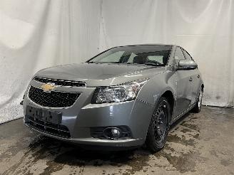Vaurioauto  passenger cars Daewoo Cruze Cruze (300) Sedan 2.0 D 16V (LLW) [92kW]  (05-2009/05-2011) 2010/3