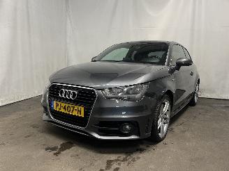 Coche accidentado Audi A1 A1 (8X1/8XK) Hatchback 3-drs 1.4 TFSI 16V 185 (CAVG(Euro 5)) [136kW]  =
(01-2011/04-2015) 2011/9