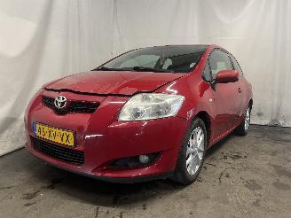 Voiture accidenté Toyota Auris Auris (E15) Hatchback 1.6 Dual VVT-i 16V (1ZRFE) [91kW]  (03-2007/09-2=
012) 2007/11