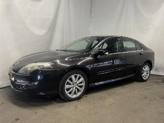Voiture accidenté Renault Laguna Laguna III (BT) Hatchback 5-drs 1.5 dCi 110 (K9K-780) [81kW]  (10-2007=
/12-2015) 2011/3