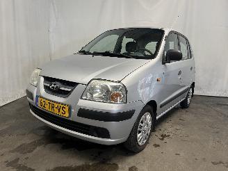 škoda osobní automobily Hyundai Atos Atos Hatchback 1.1 12V (G4HG) [46kW]  (01-1997/12-2008) 2007/2
