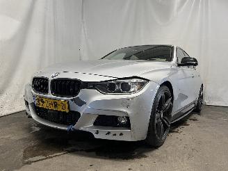 škoda osobní automobily BMW 3-serie 3 serie (F30) Sedan 320d 2.0 16V EfficientDynamicsEdition (N47-D20C) [=
120kW]  (11-2011/10-2018) 2012/11