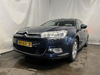 uszkodzony samochody osobowe Citroën C5 C5 III Berline (RD) Hatchback 1.6 16V THP 155 (EP6CDT(5FV)) [115kW]  (=
04-2009/07-2016) 2012/6