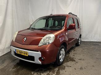 Coche accidentado Renault Kangoo Kangoo/Grand Kangoo (KW) MPV 1.6 16V (K4M-830(K4M-G8)) [78kW]  (02-200=
8/...) 2010/6
