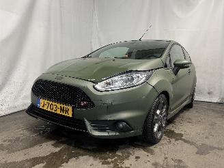 škoda osobní automobily Ford Fiesta Fiesta 6 (JA8) Hatchback 1.6 ST 16V (JTJB) [134kW]  (03-2013/12-2017) 2016/6