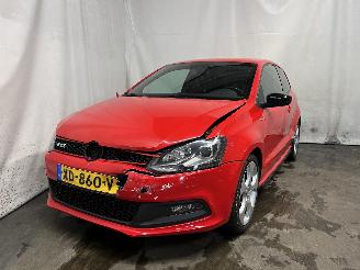 voitures voitures particulières Volkswagen Polo Polo V (6R) Hatchback 1.4 GTI 16V (CAVE(Euro 5)) [132kW]  (05-2010/05-=
2014) 2010/11
