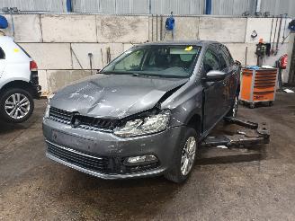Purkuautot passenger cars Volkswagen Polo Polo V (6R) Hatchback 1.4 TDI 12V 105 (CUTA) [77kW]  (05-2014/10-2017)= 2014/8
