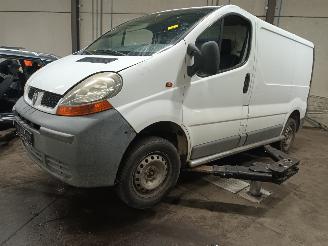  Renault Trafic Trafic New (FL) Van 1.9 dCi 82 16V (F9Qt-762) [60kW]  (03-2001/10-2006=
) 2003