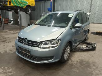 Autoverwertung Volkswagen Sharan Sharan (7N) MPV 2.0 TDI 16V (CFFA) [100kW]  (05-2010/11-2015) 2011/10