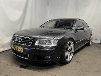 krockskadad bil auto Audi A8 A8 (D3) Sedan 4.2 V8 40V Quattro (BFM) [246kW]  (10-2002/07-2010) 2003/11