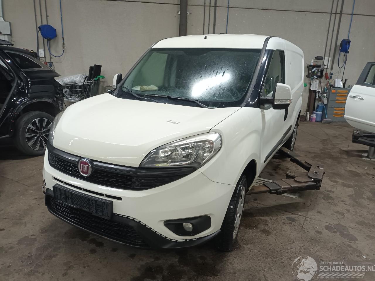 Fiat Doblo Doblo Cargo (263) Van 1.6 D Multijet (198.A.3000) [77kW]  (02-2010/07-=
2022)