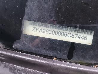 Fiat Doblo Doblo Cargo (263) Van 1.6 D Multijet (198.A.3000) [77kW]  (02-2010/07-=
2022) picture 6