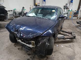 Salvage car BMW 1-serie 1 serie (E87/87N) Hatchback 5-drs 116i 1.6 16V (N45-B16A) [85kW]  (06-=
2004/06-2011) 2005/6