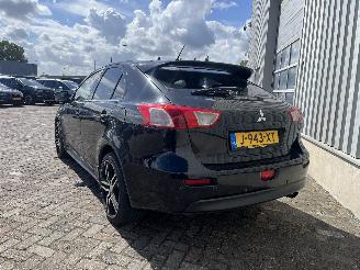 Mitsubishi Lancer Lancer Sportback (CX) Hatchback 1.8 MIVEC 16V (4B10(Euro 5)) [105kW]  =
(06-2008/...) picture 4
