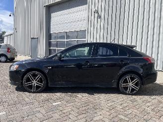 Mitsubishi Lancer Lancer Sportback (CX) Hatchback 1.8 MIVEC 16V (4B10(Euro 5)) [105kW]  =
(06-2008/...) picture 3