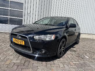  Mitsubishi Lancer Lancer Sportback (CX) Hatchback 1.8 MIVEC 16V (4B10(Euro 5)) [105kW]  =
(06-2008/...) 2009/12