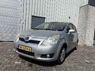  Toyota Corolla Corolla Verso (R10/11) MPV 1.8 16V VVT-i (1ZZFE) [95kW]  (04-2004/03-2=
009) 2008/8