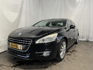 škoda osobní automobily Peugeot 508 508 (8D) Sedan 1.6 THP 16V (EP6CDT(5FV)) [115kW]  (11-2010/12-2018) 2011/4