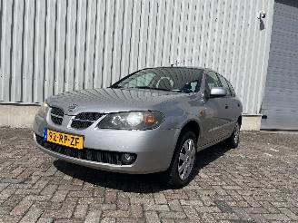 skadebil auto Nissan Almera Almera (N16) Hatchback 1.8 16V (QG18DE) [85kW]  (10-2002/11-2006) 2005/7
