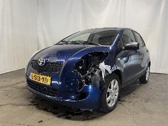 Schadeauto Toyota Yaris Yaris II (P9) Hatchback 1.3 16V VVT-i (2SZFE) [64kW]  (08-2005/11-2010=
) 2009/3