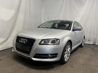 Unfallwagen Audi A3 A3 Sportback (8PA) Hatchback 5-drs 1.4 TFSI 16V (CAXC) [92kW]  (06-200=
7/08-2012) 2011/2