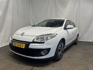 Auto da rottamare Renault Mégane Megane III Grandtour (KZ) Combi 5-drs 1.5 dCi 110 (K9K-636(K9K-A6)) [8=
1kW]  (02-2009/04-2016) 2012/12