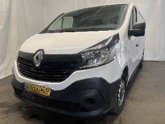 Unfallwagen Renault Trafic Trafic (1FL/2FL/3FL/4FL) Van 1.6 dCi 95 (R9M-413(R9M-H4)) [70kW]  (07-=
2015/...) 2018/3