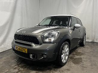 Avarii autoturisme Mini Countryman Countryman (R60) SUV 1.6 16V Cooper S (N18-B16A) [135kW]  (08-2010/10-=
2016) 2011/10