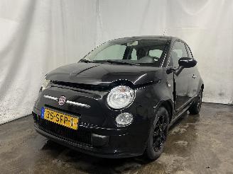 Schadeauto Fiat 500 500 (312) Hatchback 1.2 (169.A.4000(Euro 5)) [51kW]  (07-2007/...) 2011/9