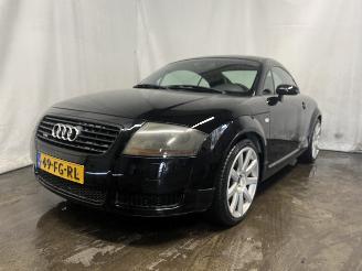 Avarii autoturisme Audi TT TT (8N3) Coupé 1.8 20V Turbo (AJQ) [132kW]  (10-1998/10-2006) 2000/3